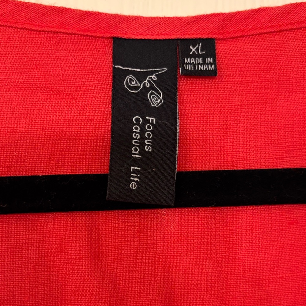 Focus Casual Life Top - image 2